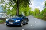 Bentley Continental GT Speed 2013 года